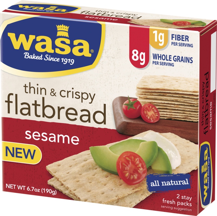 Wasa Crackers Diet